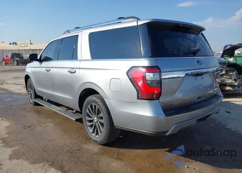 2021 Ford Expedition Limited Max z USA, uszkodzony, nr VIN 1FMJK2AT8MEA04692